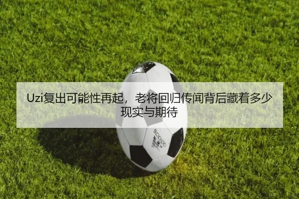 Uzi复出可能性再起，老将回归传闻背后藏着多少现实与期待（kaiyun）